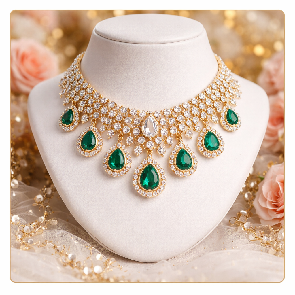 Necklaces