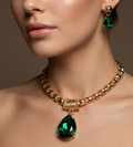 Emerald Elegance Set